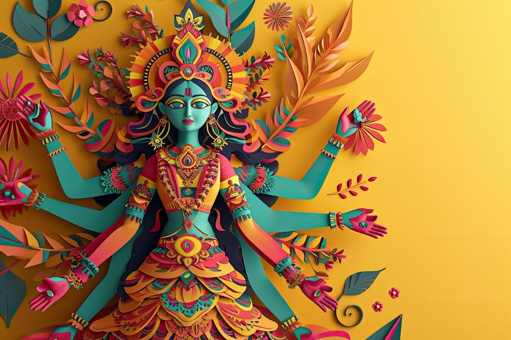 Maa Durga